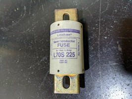 Littelfuse L70S 225A Semiconductor Fuse 700VAC 650VDC - $76.50
