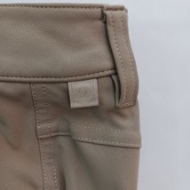 Lululemon Stretch High Rise Women’s Beige/Khaki Pants Measured (37×31) FLAWS image 6
