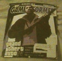 Game Informer May 2007 - $5.47 CAD