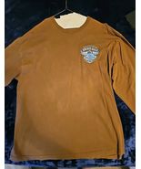 Daytona Beach Bike Week Long Sleeve T-Shirt Brown Large 75th Annual 2016... - €21,85 EUR Daytona Beach Bike Week Long Sleeve T-Shirt Brown Large 75th Annual 2016... - €21,85 EUR
