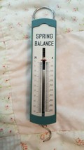 Vintage Spring Scale Spring Balance - £7.73 GBP