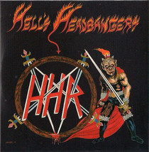 Hell&#39;s Headbangers Compilation Volume 6 Various Cd New Sealed Death Metal - £7.64 GBP