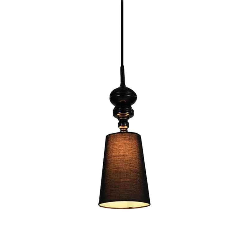 White Black Gold Silver Spain pendant lights Indoor home decor luminaire Cafe Re - £275.64 GBP