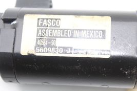 02-08 JAGUAR X-TYPE FRONT RIGHT PASSENGER SEAT ADJUSTMENT MOTOR Q2978 image 11