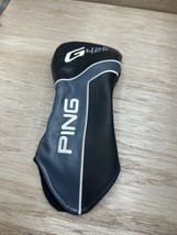 Ping Golf G425 Driver Black/Grey/White Headcover - $14.84