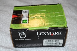 Lexmark 80C0H20 80C1HC0 CX410 CX510 Cyan 3K Toner Cartridge New Genuine ... - $42.78