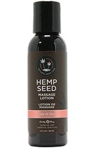 Hemp Seed Massage Lotion 100% Vegan Isle Of You 2 Ounce - $11.82