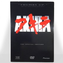 Akira (2-Disc DVD, 1988, Widescreen, Special Ed) Like New W/ Slip ! - £14.84 GBP