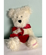 1988-2000 Boyd&#39;s Bears 11&quot; Hugs N Kisses Valentine&#39;s Bear Vintage Retired - $16.78 CAD