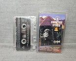 No. 1 Country Stars, Vol. 1 (Cassette, 1993, Sony) BT 26841 - $9.49