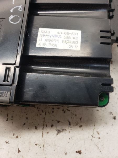 Temperature Control Fits 99-05 SAAB 9-5 1135554 Item image 9
