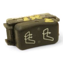 94-99 Mercedes S500 S600 S320 S420 S430 W140 Seat Heated Control Switch OEM - $50.39