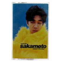 Ryuichi Sakamoto Sweet Revenge Cassette Dolby HX Pro 1994 - $45.00