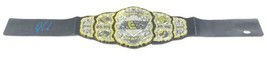 DANIEL GARCIA Signed Championship Belt PSA/DNA AEW NXT Autographed Wrest... - £156.61 GBP
