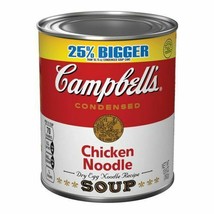  Campbell&#39;s Chicken Noodle - Soup 13.8 Oz. (18 Cans) - £28.30 GBP