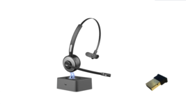 Fanvil BT20 USB Bluetooth Dongle and Headset - £38.58 GBP