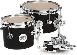 Tom For Dw Drum Sets, Black (Ddct01Blcr). - £428.17 GBP