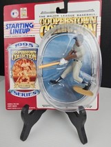 1995 ROD CAREW Starting Lineup Figure Cooperstown Collection Twins MLB S... - £8.75 GBP