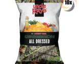 10x Bags Uncle Ray&#39;s Mossy Oak Obsession All Dressed Potato Chips | 4.25oz - $35.25