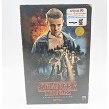 Stranger Things Season 1 4-disc DVD / Blu-Ray Collectors Edition Box Set - £10.20 GBP