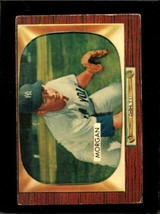1955 Bowman #100 Tom Morgan Good+ Yankees *X4675 - £2.12 GBP