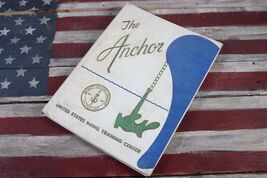 Vintage 1968 United States Naval Training San Diego Yearbook - $15.93