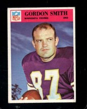 1966 Philadelphia #113 Gordon Smith Vg Vikings *X101980 - £1.56 GBP