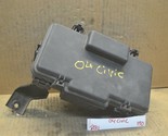04-05 Honda Civic Fuse Box Junction OEM Module 190-8b1 - $14.99