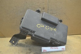 04-05 Honda Civic Fuse Box Junction OEM Module 190-8b1 - £11.80 GBP