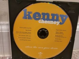 When the Sun Goes Down by Kenny Chesney (CD, Feb-2004, BNA) Disc - £4.17 GBP