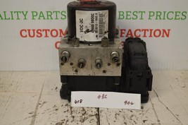 2012 Nissan Pathfinder ABS Brake Pump Control 476609BD0C Module 418-9A2 - £179.81 GBP