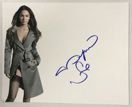 Megan Fox Signed Autographed Glossy 8x10 Photo - Life COA/HOLO - £47.39 GBP