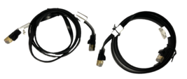 2 Cisco CAB-ETHRJ45-2.20M RJ45 to RJ45 Patch Cable / Sparc Webex Room 70... - $723.79 MXN