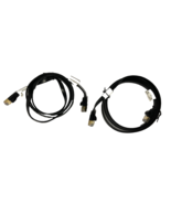 2 Cisco CAB-ETHRJ45-2.20M RJ45 to RJ45 Patch Cable / Sparc Webex Room 70... - $709.37 MXN
