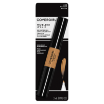 B1 G1 @ 20% OFF(Add 2) Covergirl TruBlend It&#39;s Lit Brightening Concealer... - $86.59 MXN