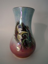 ROYAL WINTON Avon 6&quot; Vase Floral Decoration c1950&#39;s - $452.11 MXN
