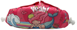 Toddler Swim Vest Floatie With Shoulder Straps Fits Kids 22-66 lbs Pink MERMAID image 4
