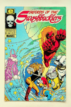 Swords of the Swashbucklers #9 (Sep 1986, Eclipse) - Good - $2.49