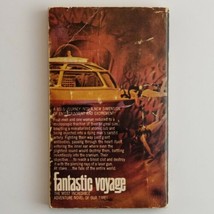 Fantastic Voyage Isaac Asimov Vintage Paperback 1966 Movie Tie-In Raquel Welch image 2