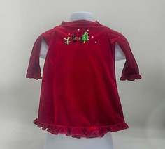 Sophie Rose Christmas Dress, Size 18 Months - $12.00