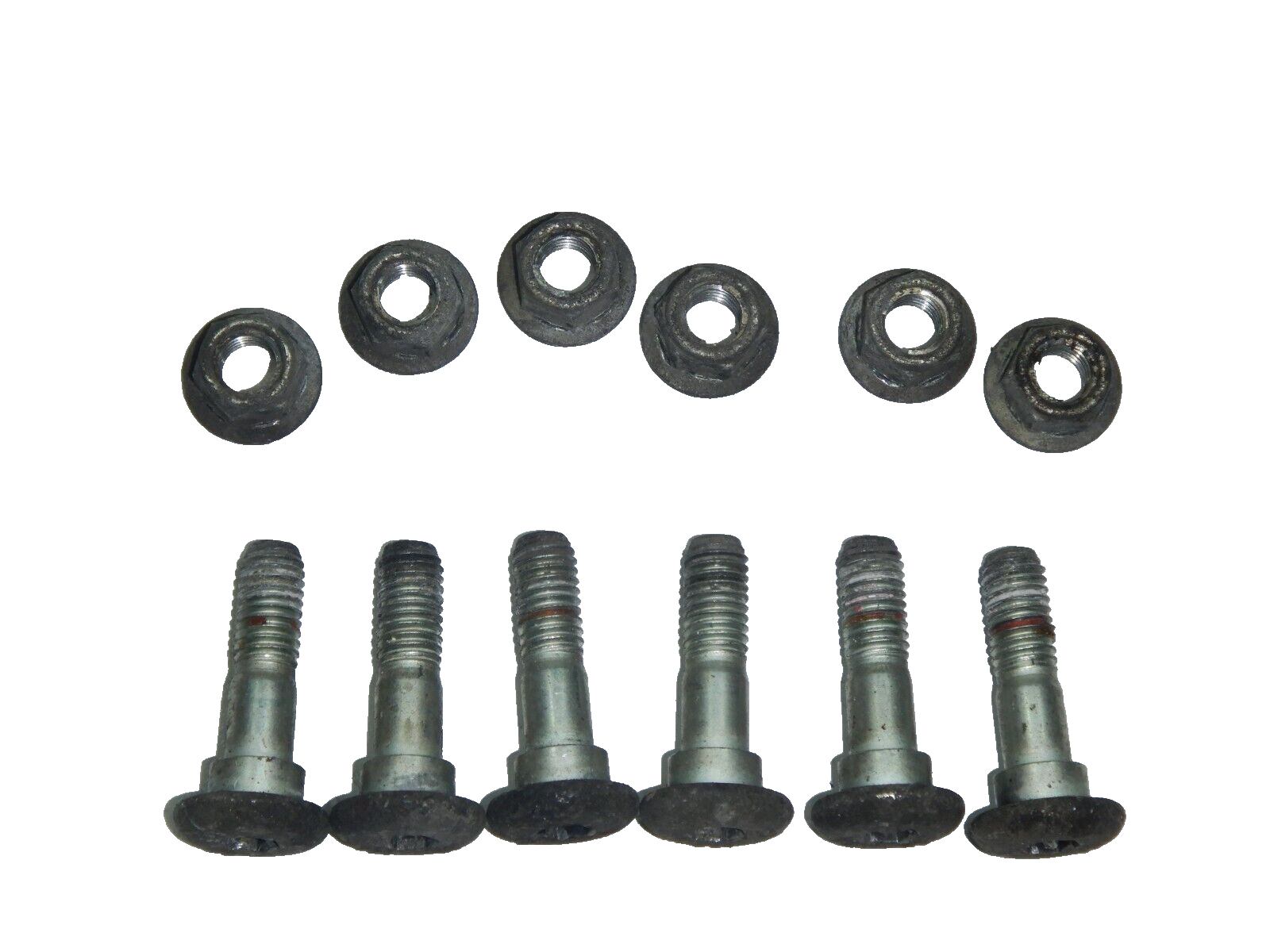 Rear wheel sprocket bolts 1999 2000 2001 Triumph Sprint ST 955i - $24.74