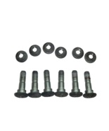 Rear wheel sprocket bolts 1999 2000 2001 Triumph Sprint ST 955i - $33.87 CAD