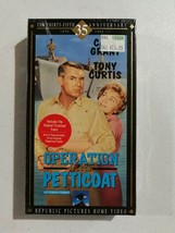 Operation Petticoat (VHS, 1994, 35th Anniversary Edition Letterboxed) - £3.72 GBP