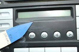 2006-2010 VOLKSWAGEN 2.5L JETTA RABBIT FACTOR RADIO CD PLAYER FM HEAD UNIT H1724 image 15