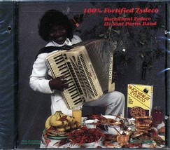 Buckwheat Zydeco, Sont Partis Band - 100% Fortified Zydeco (marked/ltd stock) - £16.52 GBP