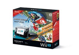 Nintendo SYST66 Wii U [video game] - $324.95