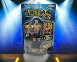 WWE WWF MAVEN WRESTLEMANIA X8 Jakks Pacific Wrestling Figure Vtg Gold Be... - $53.89