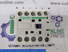 Schneider Electric LP1K0910BD 3P Miniature Contactor TeSys K 24VDC Telem... - $108.90