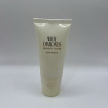 Elizabeth Taylor White Diamonds Perfume Moisturizing Body Wash 3.3oz 100... - $14.84