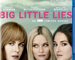 Big Little Lies Series 1 Blu-ray | Nicole Kidman | Region B - £16.22 GBP